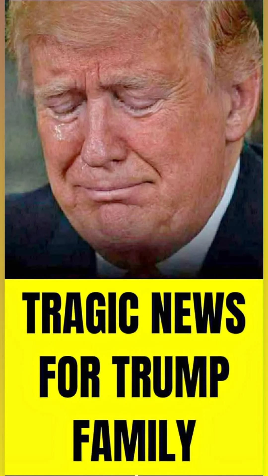 A hidden rejection reportedly created tension and emotional strain within the Trump family, influencing their relationships and internal dynamics in unexpected ways. The incident became a significant moment that affected trust, loyalty, and personal connections among family members, revealing a more vulnerable side behind the family’s public image.