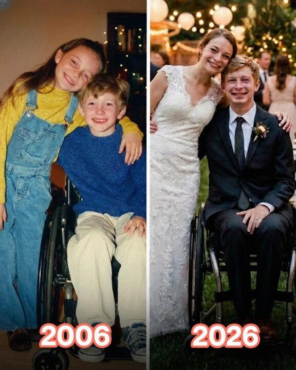 “I Married the Boy I Grew Up With in an Orphanage—Until a Stranger Came and Turned Our World Upside Down”