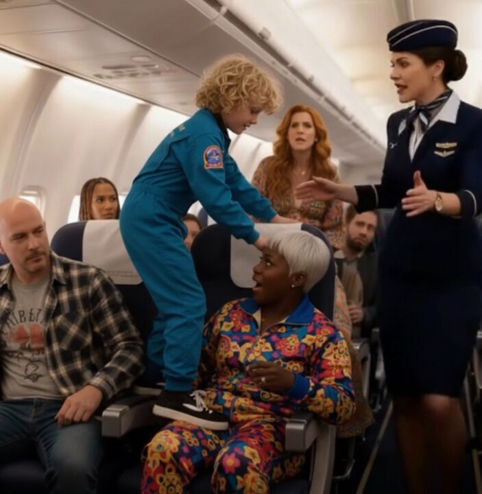 Airline’s Strong Response After a Mother Defends Her Son’s Treatment of a Young Black Passenger