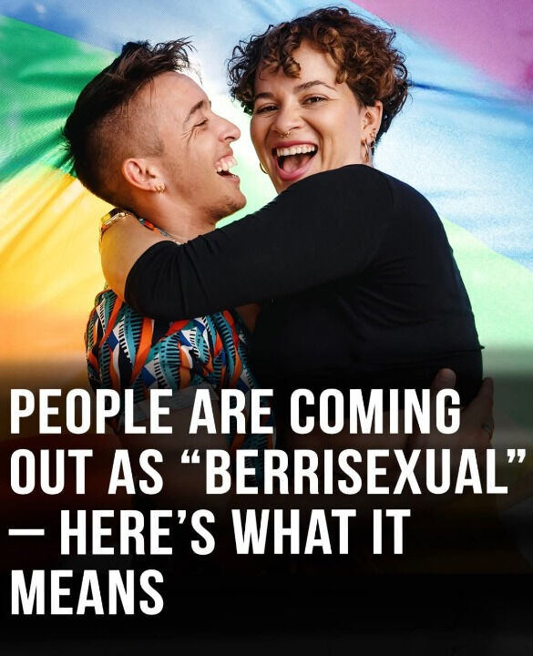Berrisexuality is on the riseโฆ so what does it really mean?
