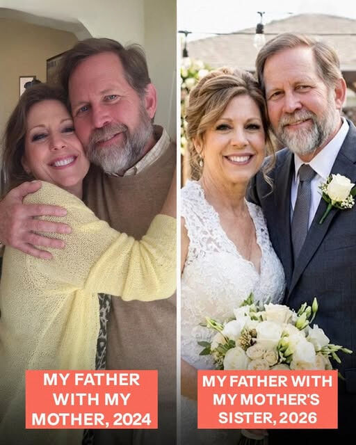 After My Mother Passed Away, My Father Married Her Twin โ and at Their Wedding, My Grandmother Revealed the Shocking Truth