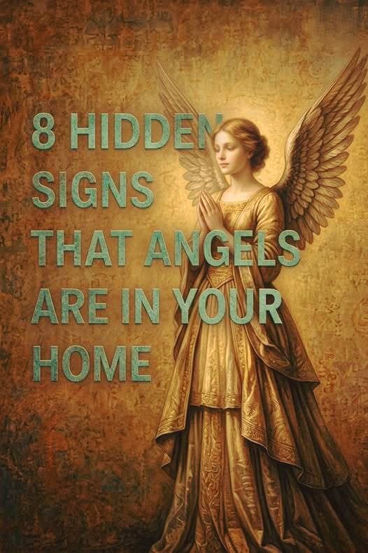 8 Subtle Signs Many People Believe Suggest Protection and Guidance Around Your Home
