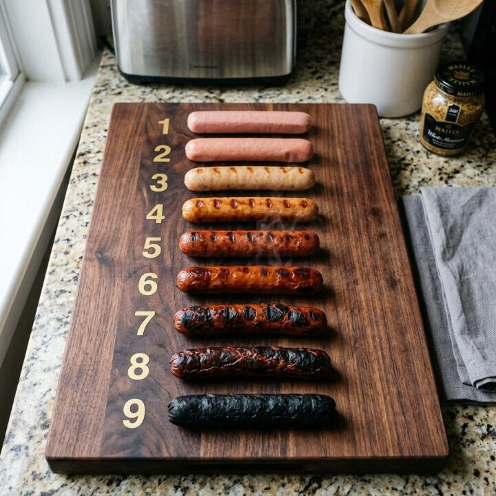 From Undercooked to Ideal: A Simple Guide to Cooking Sausages the Right Way
