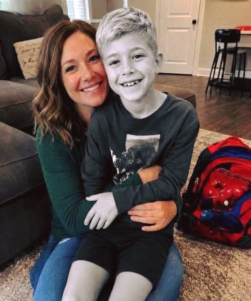 On Motherโs Day, a little girl arrived with my sonโs backpack โ and a shocking secret that changed everything