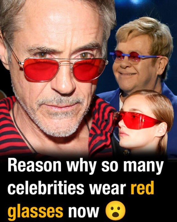 Red-Tinted Glasses: Blending Style, Restful Sleep, and a Touch of Subtle Protection
