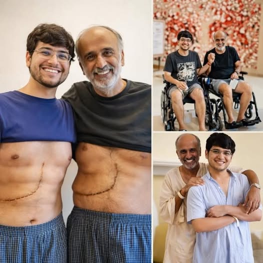 He Gave His Father a Second Chance at Life โ But What Happened Next Left Everyone Speechless