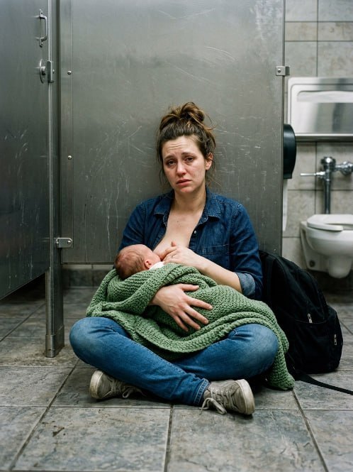 I nursed a 10-day-old newborn, abandoned on a freezing airport floor. The very next morning, a mysterious stranger pounded on my door with a chilling demand that changed everything. It was 2:00 AM at O’Hare Terminal 3, a place of cold steel and flickering lights. My six-month-old son was a heavy weight against my chest, his rhythmic breathing the only thing keeping me upright. I was beyond exhausted, my bones aching from days of sleeplessness and a heart shattered into a milโฆ See more