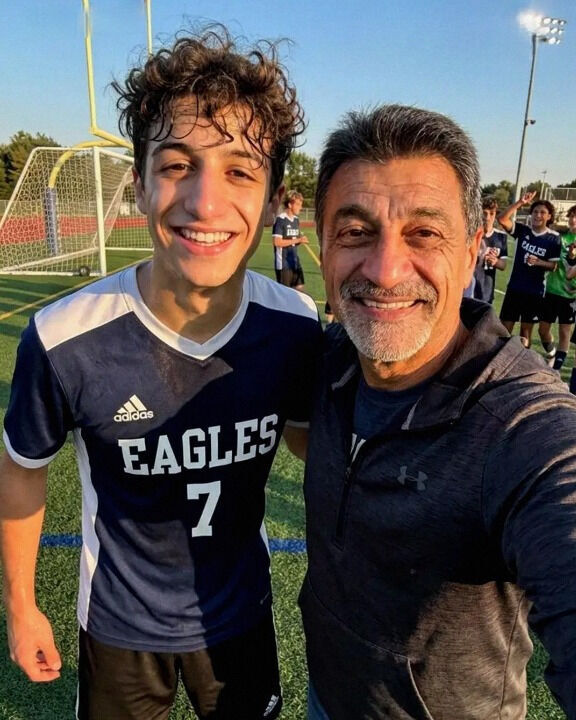 My Son’s Coach Turned Out to Be My First Love – and My Past Came Rushing Back!