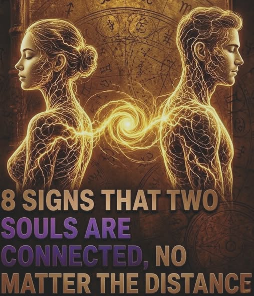 Eight Unexpected Signs You May Feel a Deep Emotional Connection With Someone Across Any Distance