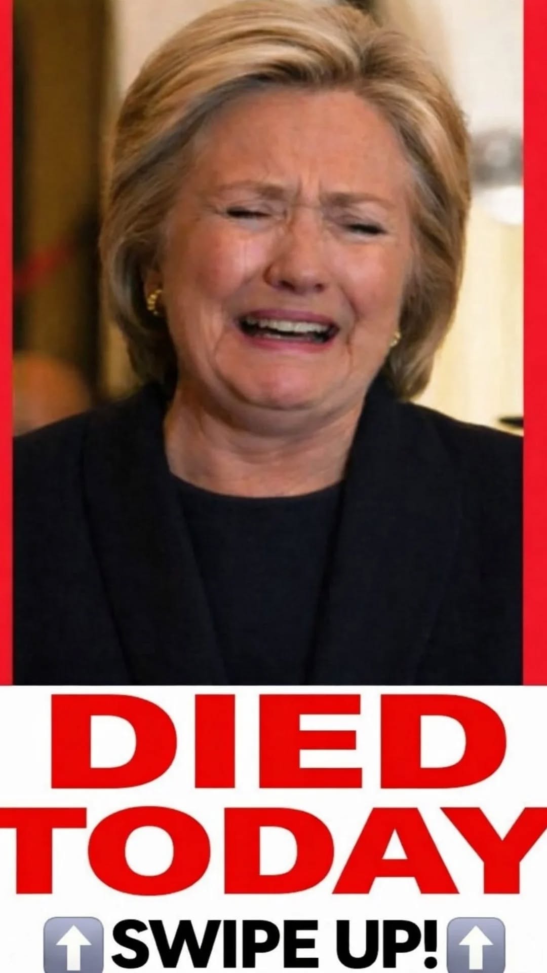 Unexpected Outpouring of Support Grows for Hillary Clinton Following a Mysterious Difficult Moment.