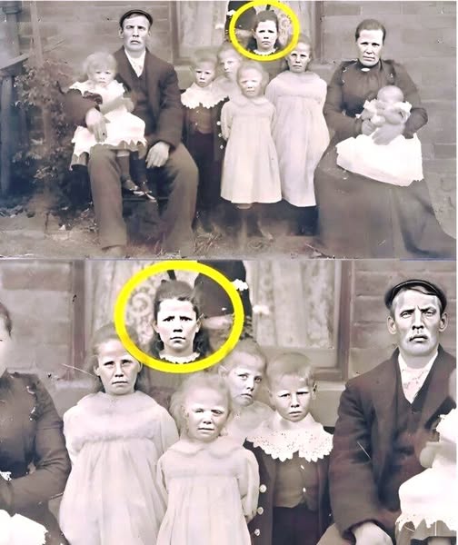 Old Photograph Discovered in Europe Sparks Debate Over Mysterious Figure in the Background