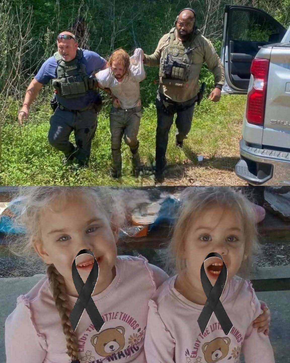 The Heroic Moment Strangers Risked Everything To Save Two Little Girls