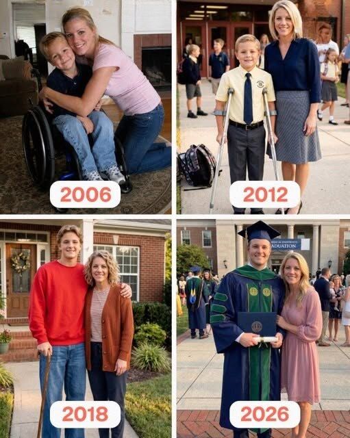 My Former Spouse Fled the Hospital Upon Discovering Our Infant Son Would Have a DisabilityโTwenty-Five Years Later, the Man That Boy Grew Into Left Him Utterly Speechless May 27, 2026 admin Unc
