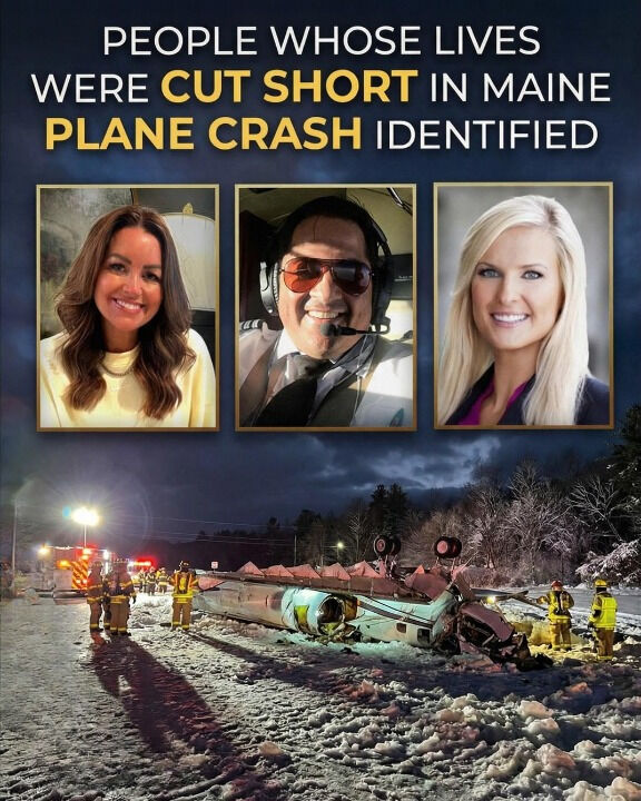 When a routine flight ended in tragedyโand what followed…