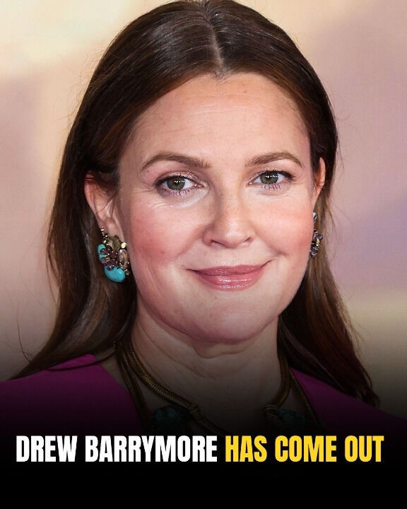 “Drew Barrymore opens up with a striking personal confession, sparking reactions from fans”
