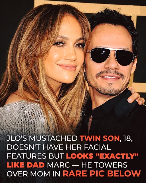 Jennifer Lopez Sparks Online Reactions With Memorial Day Photos Featuring Her Twins
