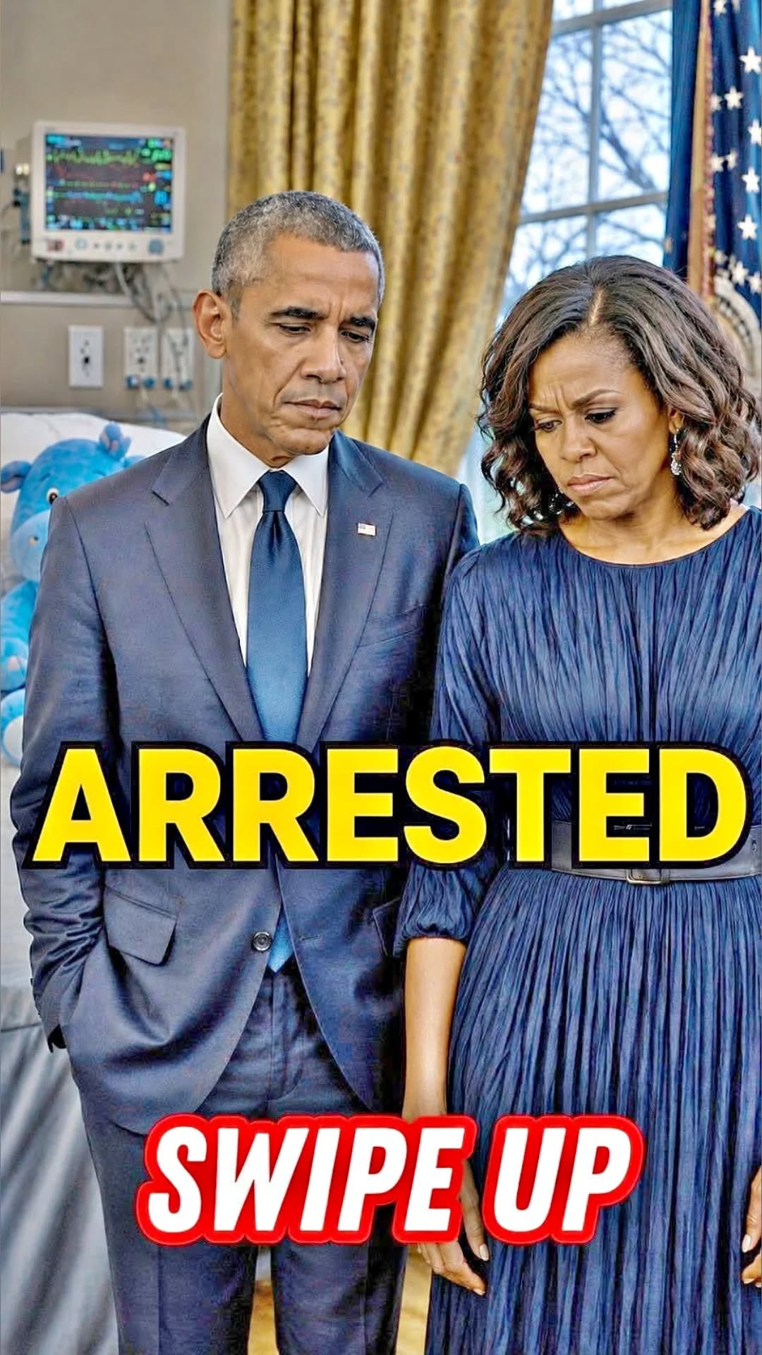 motional Update Surrounding the Obama family Draws Public Attention.