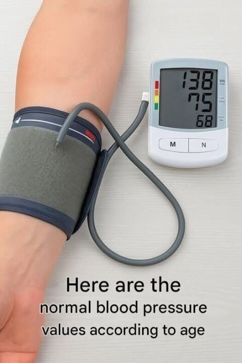 What Healthy Blood Pressure Really Meansโand Why It Becomes More Important as You Get Older