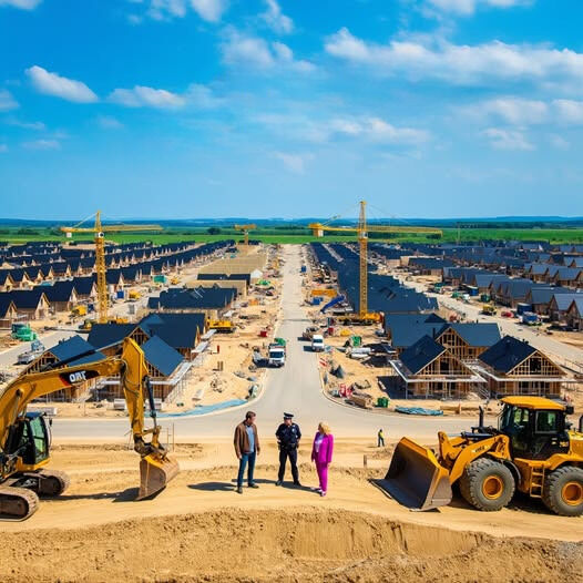โThey Constructed a Whole Subdivision on Her PropertyโShe Allowed It to Standโ