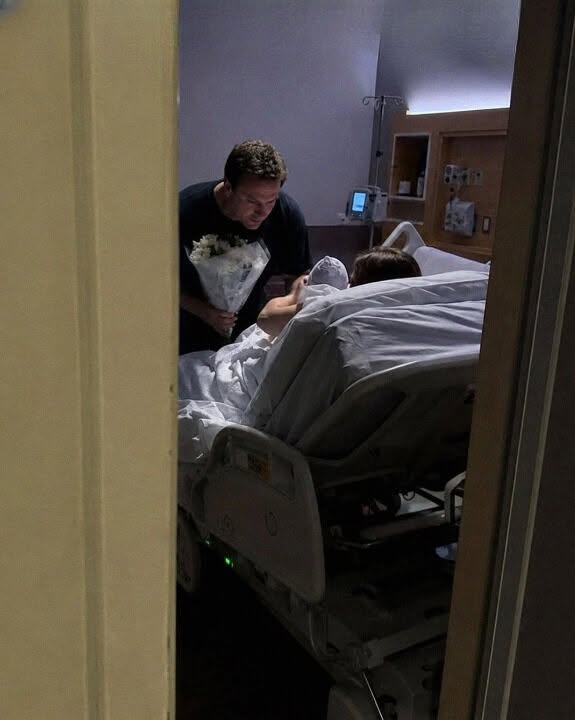 Was Crying in the Hospital After Giving Birth to My Twins – Then a Nurse Whispered Something About My Husband That Made Me Freeze