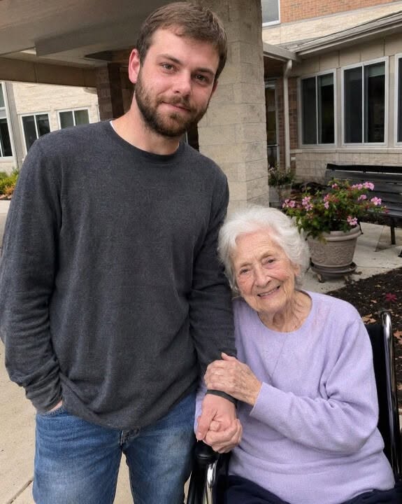 Nursing Home Because Her Real Family Paid Me – After She Passed Away, the Director Said, ‘She Left One Last Request for You’