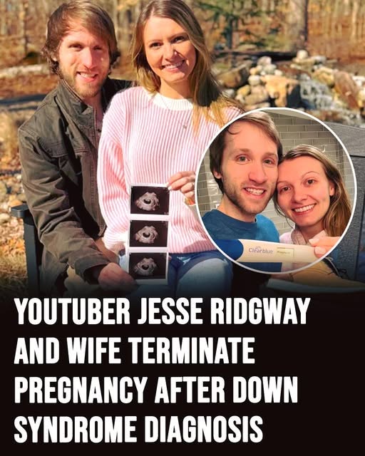 YouTuber Jesse Ridgway and Wife Share Personal Update Following Pregnancy Diagnosis