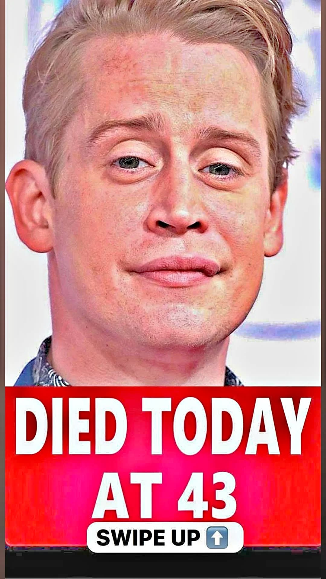 The Chilling Truth About Macaulay Culkin’s Sudden Disappearance From Hollywood