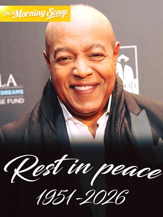 Reports Confirm the Passing of Grammy-Winning Singer Peabo Bryson at 75