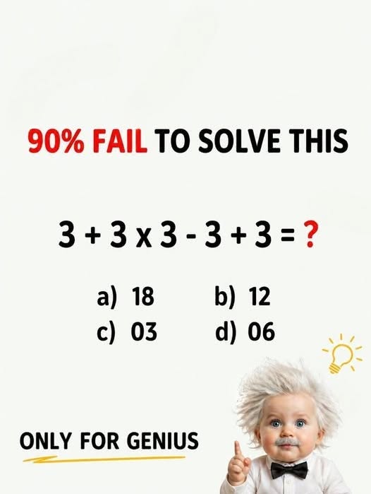 Why 90% of People Fail This Deceptively Simple Math Puzzle (And How to Solve It)