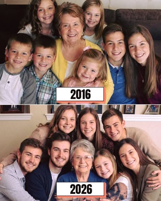 I Became the Guardian of My 7 Grandchildren and Raised Them Alone—Years Later, My Youngest Gave Me a Box With a Hidden Truth