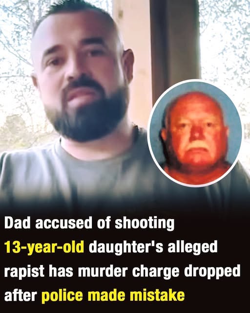 Murder Charge Dropped Against Father After Police Error in Case Involving Daughterโs Alleged Assailant