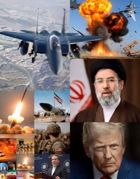 THREAT OF UNPRECEDENTED GLOBAL CONFLICT ESCALATES AS INTELLIGENCE REPORTS WARN OF IMMINENT STRIKES AND THE START OF A NEW ERA OF GEOPOLITICAL INSTABILITY