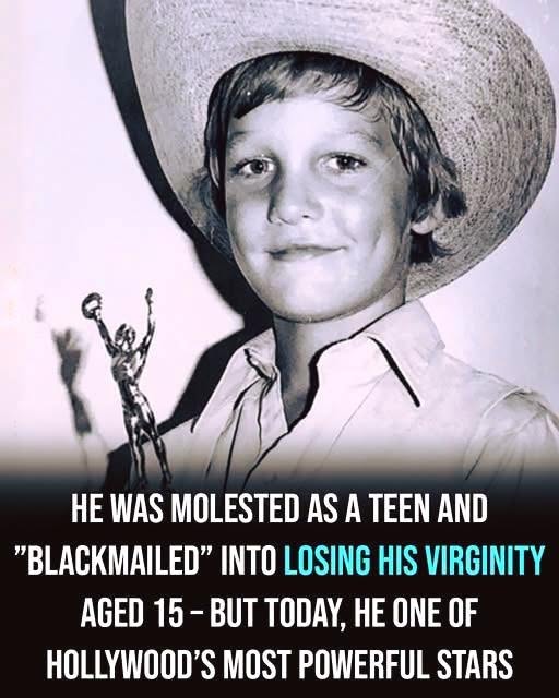 He Recalled a Difficult and Troubling Experience From His Teenage Years