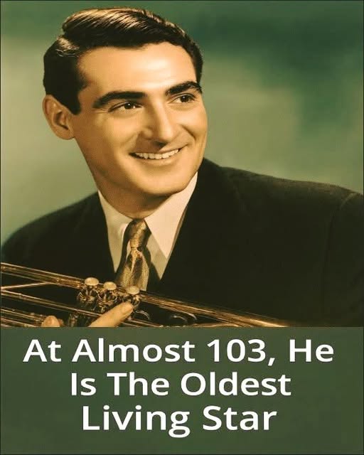 The Last Living Icon of Hollywoodโs Golden AgeโA 103-Year-Old Legend Who Defied Time