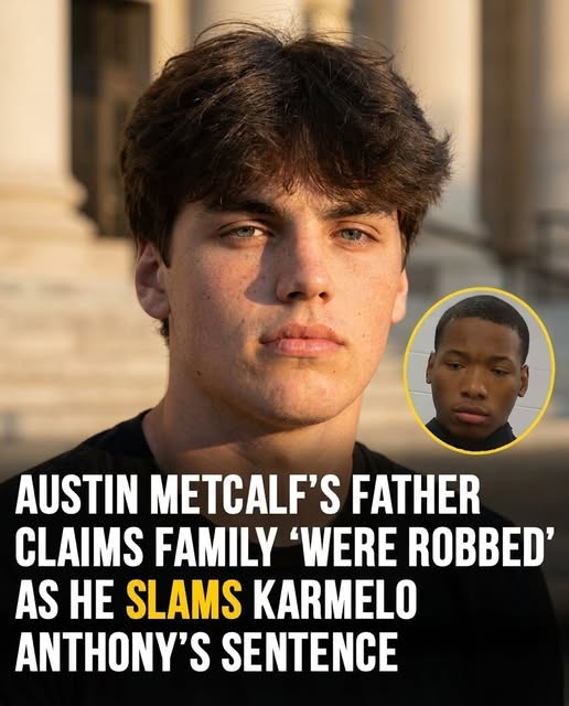Austin Metcalf’s Family Shares Emotional Reflections Following the Conclusion of the Court Case