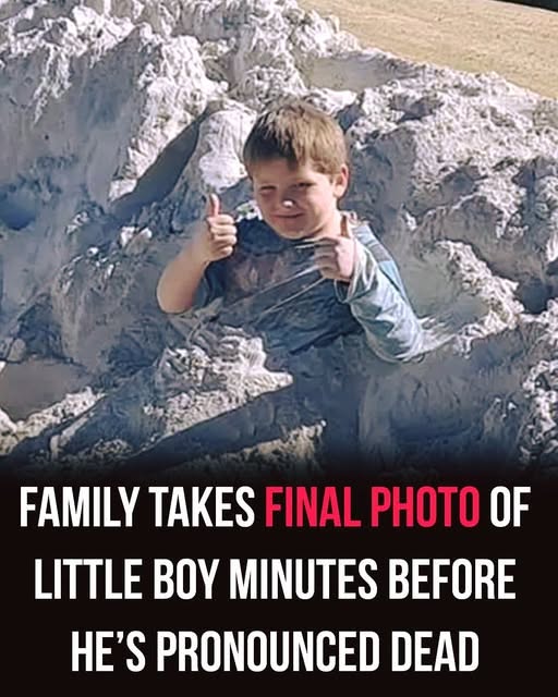 Family Shares Photo of Smiling Boy Following a Tragic and Preventable Accident
