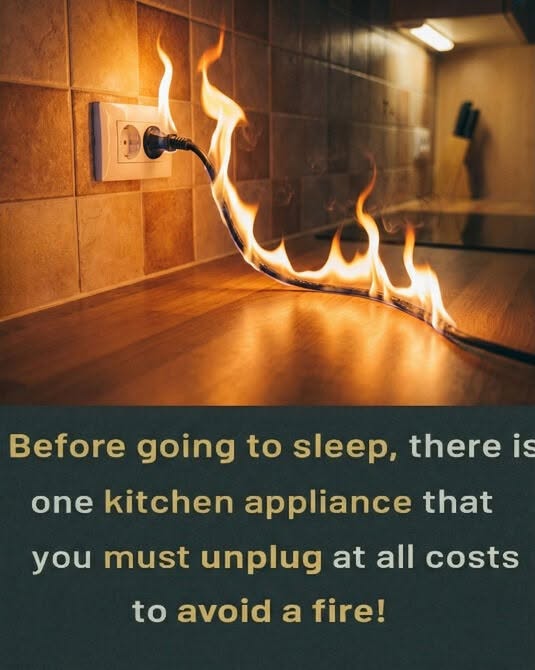 “How Turning Off and Unplugging Your Appliances Cuts Energy Use and Keeps Your Home Safer”