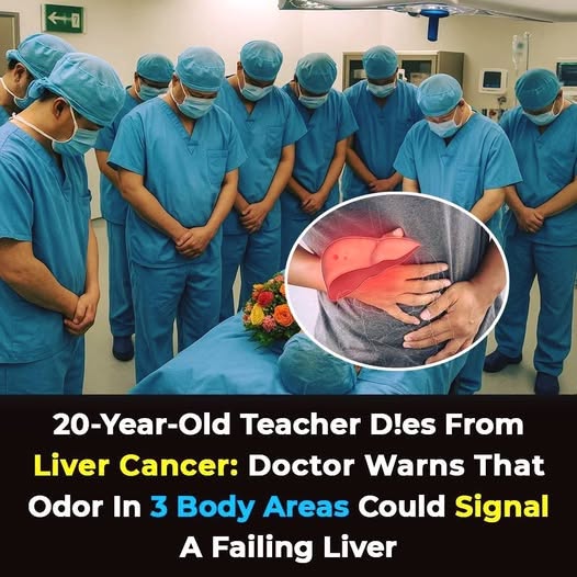 A 20-Year-Old Teacher Dismissed an Unusual SymptomโUntil Doctors Found Something Unexpected
