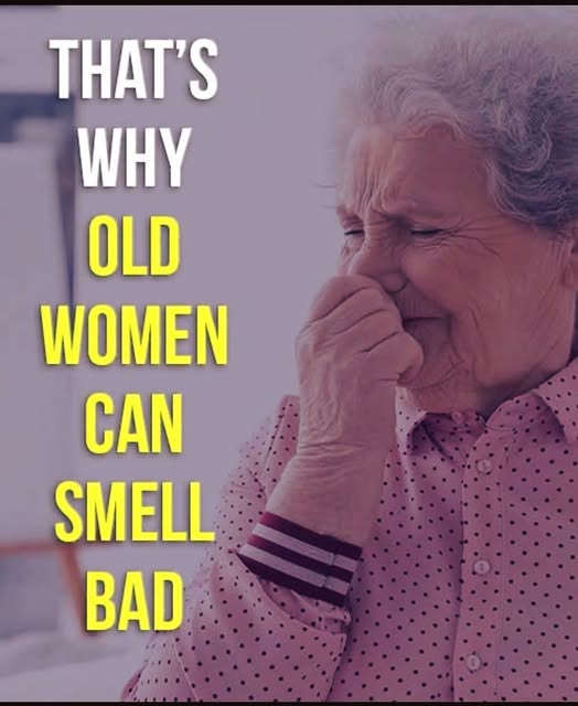 What You Should Know About Body Odor and the Aging Process