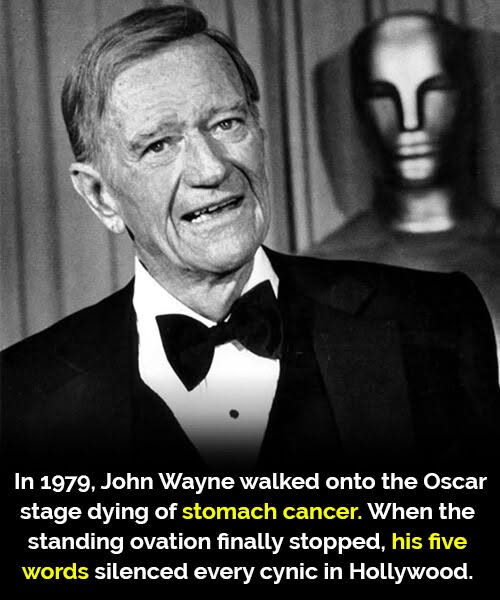 His last steps became part of history.