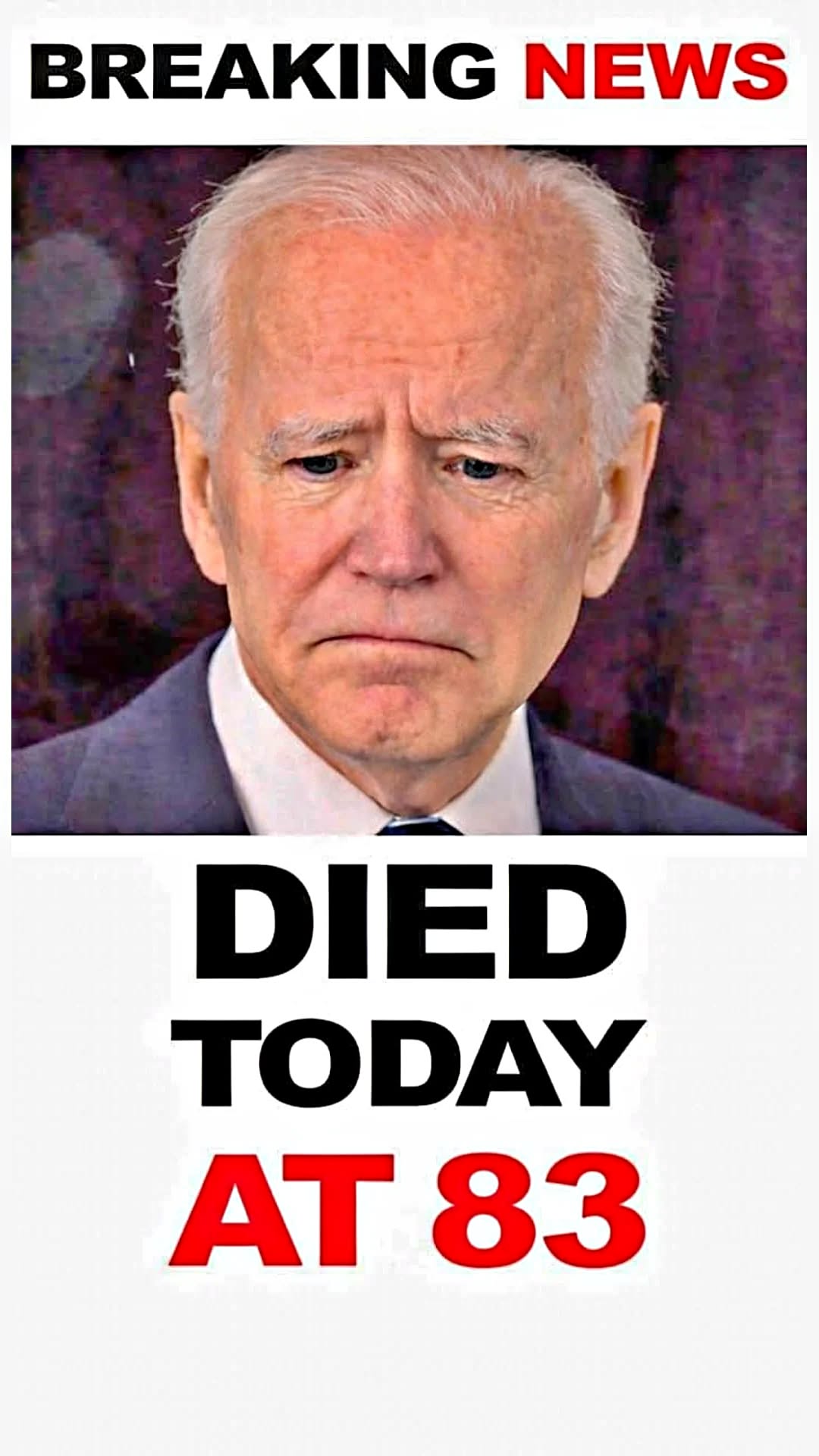 BREAKING, Nation Holds Its Breath as Joe Biden Faces His Most Personal Battle Yet