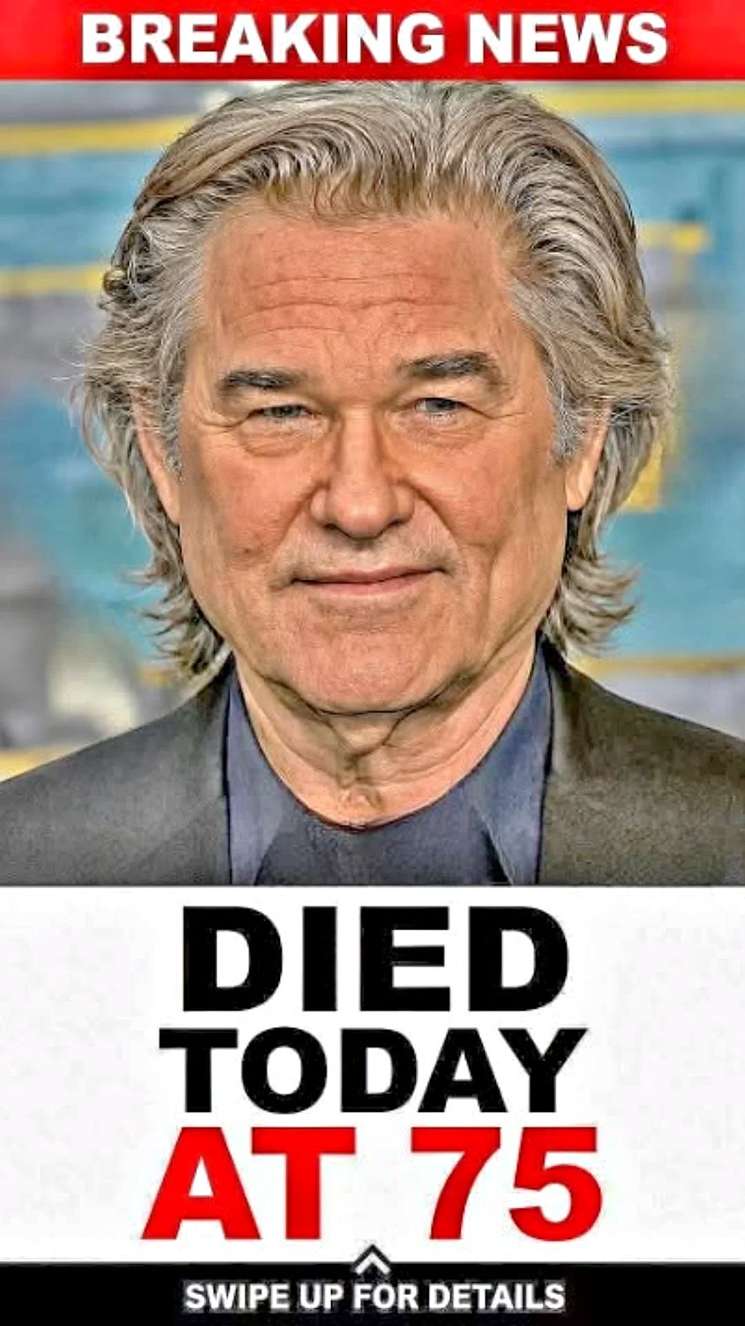 Kurt Russellโs Remarkable Story of Strength, Family, and Lasting Resilience.