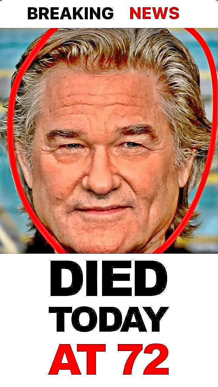 HOLLYWOOD LEGEND KURT RUSSELL SPARKS CONCERN AMONG FANS AS NEW DETAILS ABOUT HIS HEALTH EMERGE