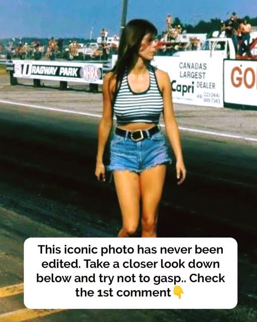 Jungle Pam Hardy: The legendary figure from drag racing history