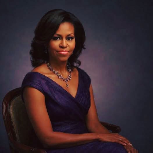 In Los Angeles, Michelle Obama made aโฆ