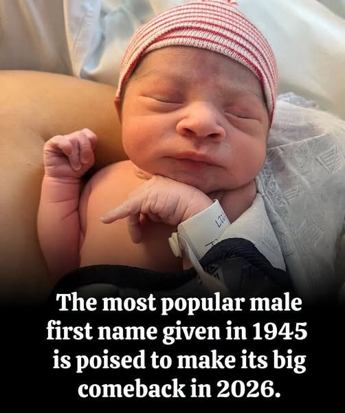 The Revival of Traditional Baby Names: Why โMarcelโ Is Becoming Popular Again