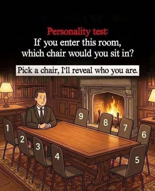 What Your Position at the Table Could Reveal About Your Personality
