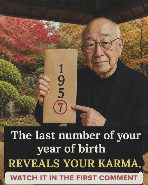 The Last Digit of Your Birth Year May Reveal Something Interesting About Your Personality
