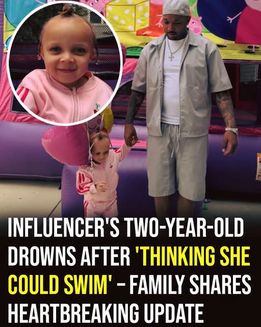 Influencer’s Two-Year-Old Tragically Dies After Water Accident, Family Shares Emotional Message