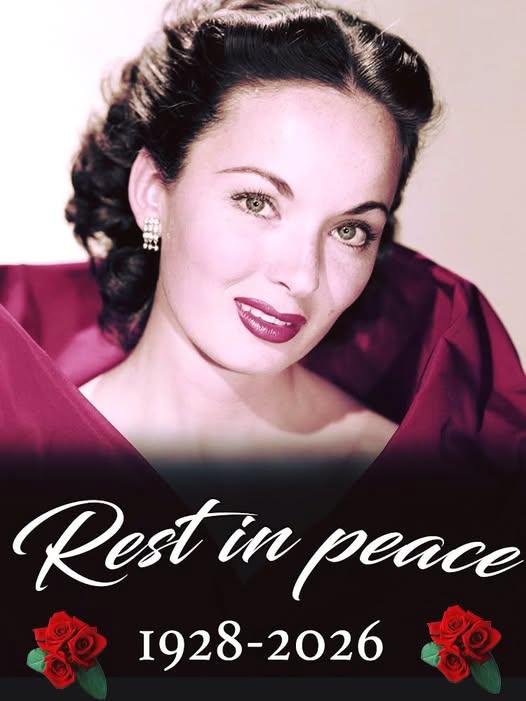 Ann Blyth, Beloved Star of Hollywood’s Golden Age, Passes Away at 98